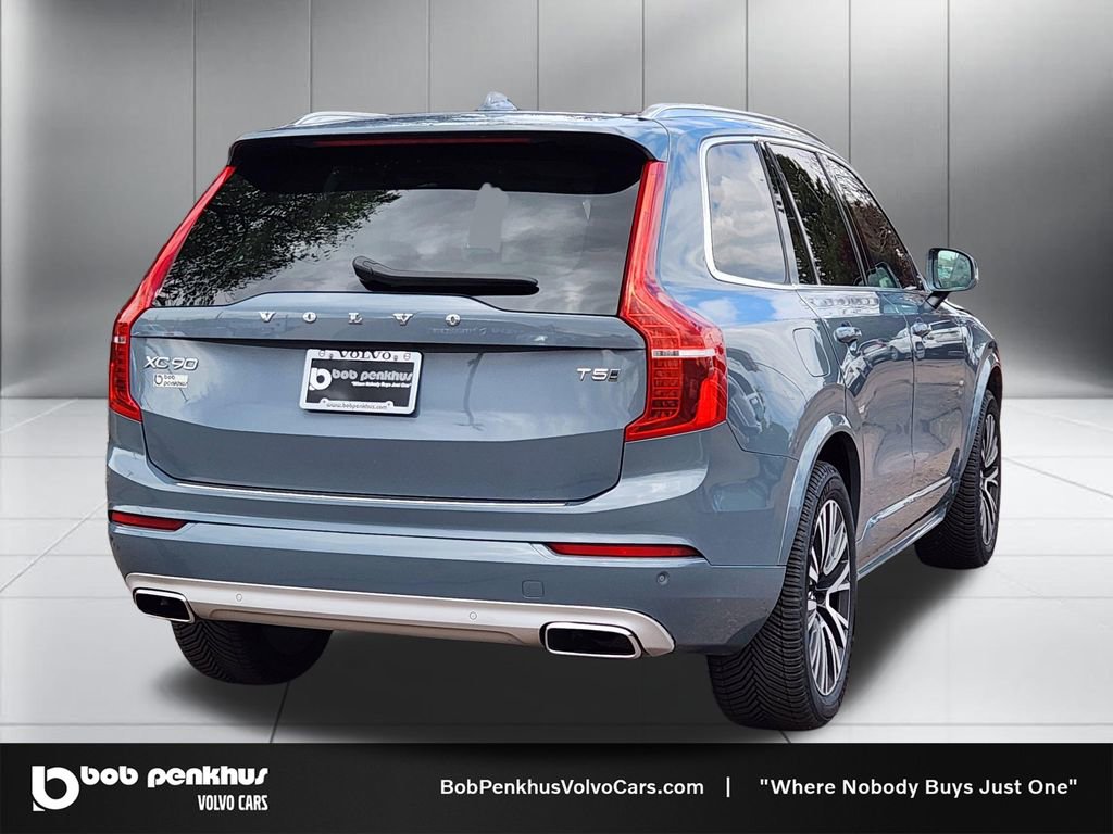 Used 2020 Volvo XC90 T5 Momentum w/ Protection Package Premier AWD/4WD image 25