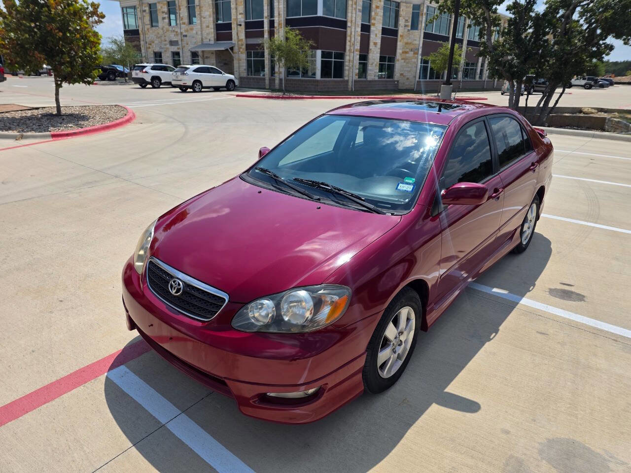 Used 2008 Toyota Corolla S image 1