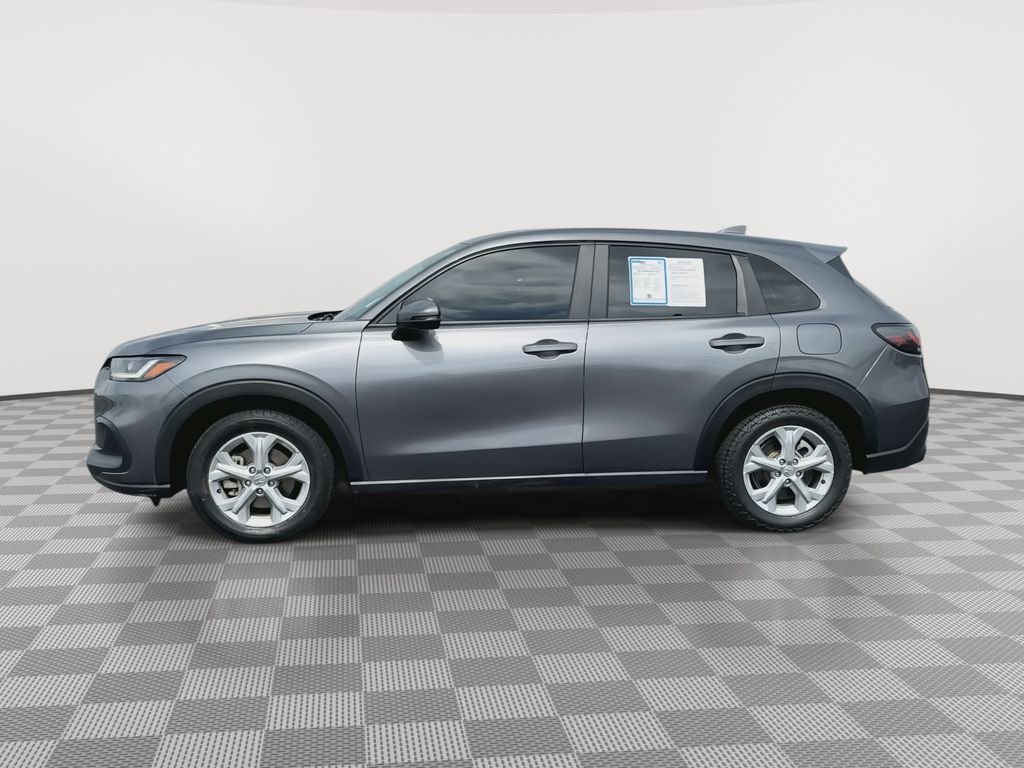 Used 2023 Honda HR-V LX image 5