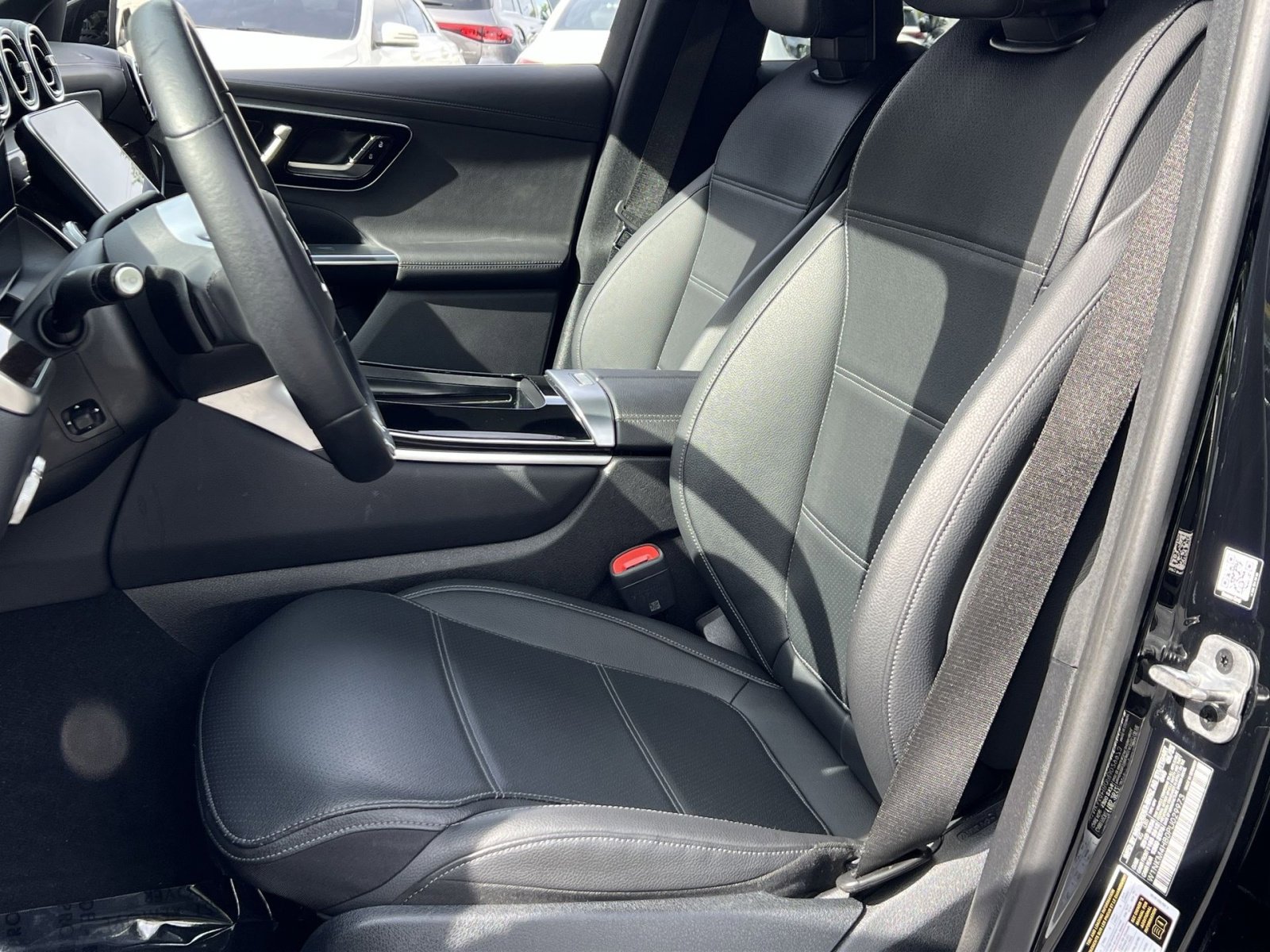 Certified 2023 Mercedes-Benz GLC 300 4MATIC image 18