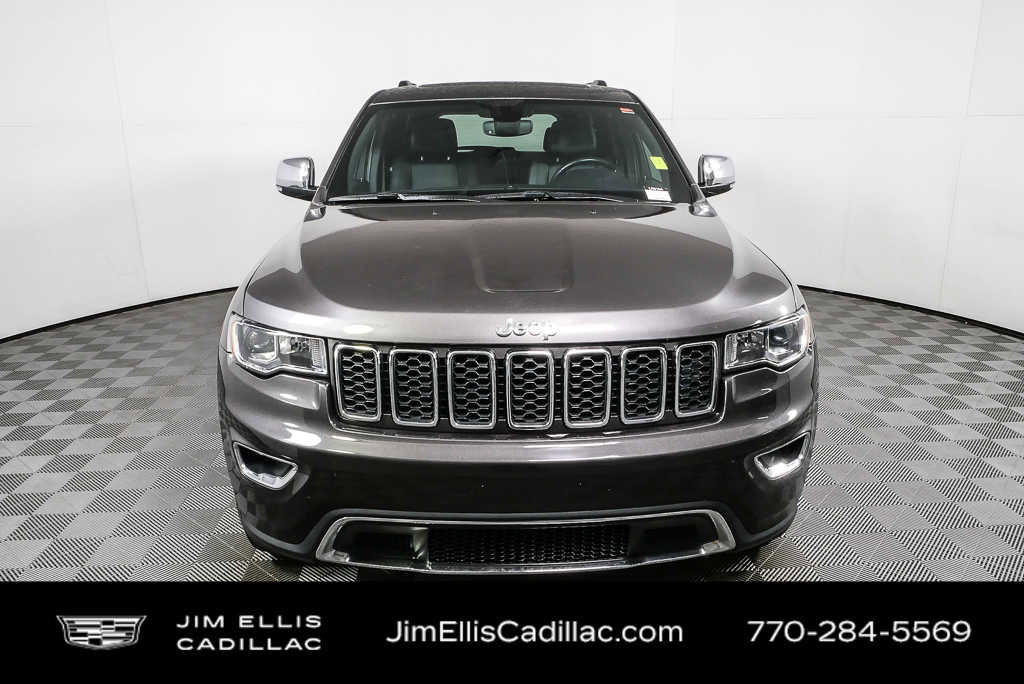 Used 2021 Jeep Grand Cherokee Limited image 27