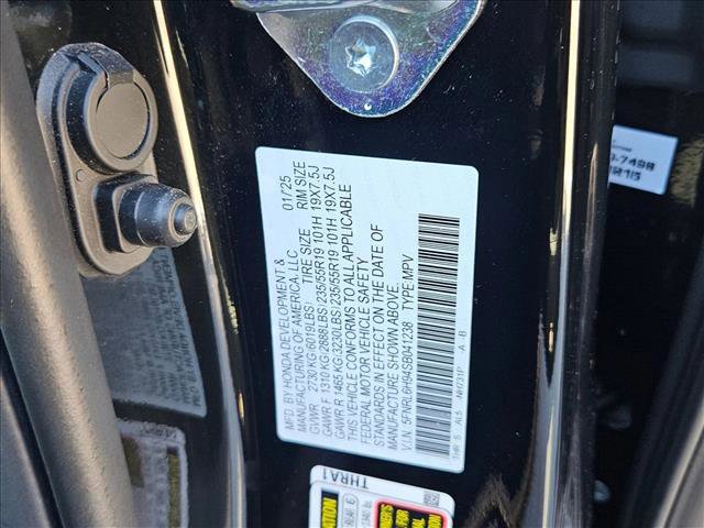 Used 2025 Honda Odyssey Elite image 26