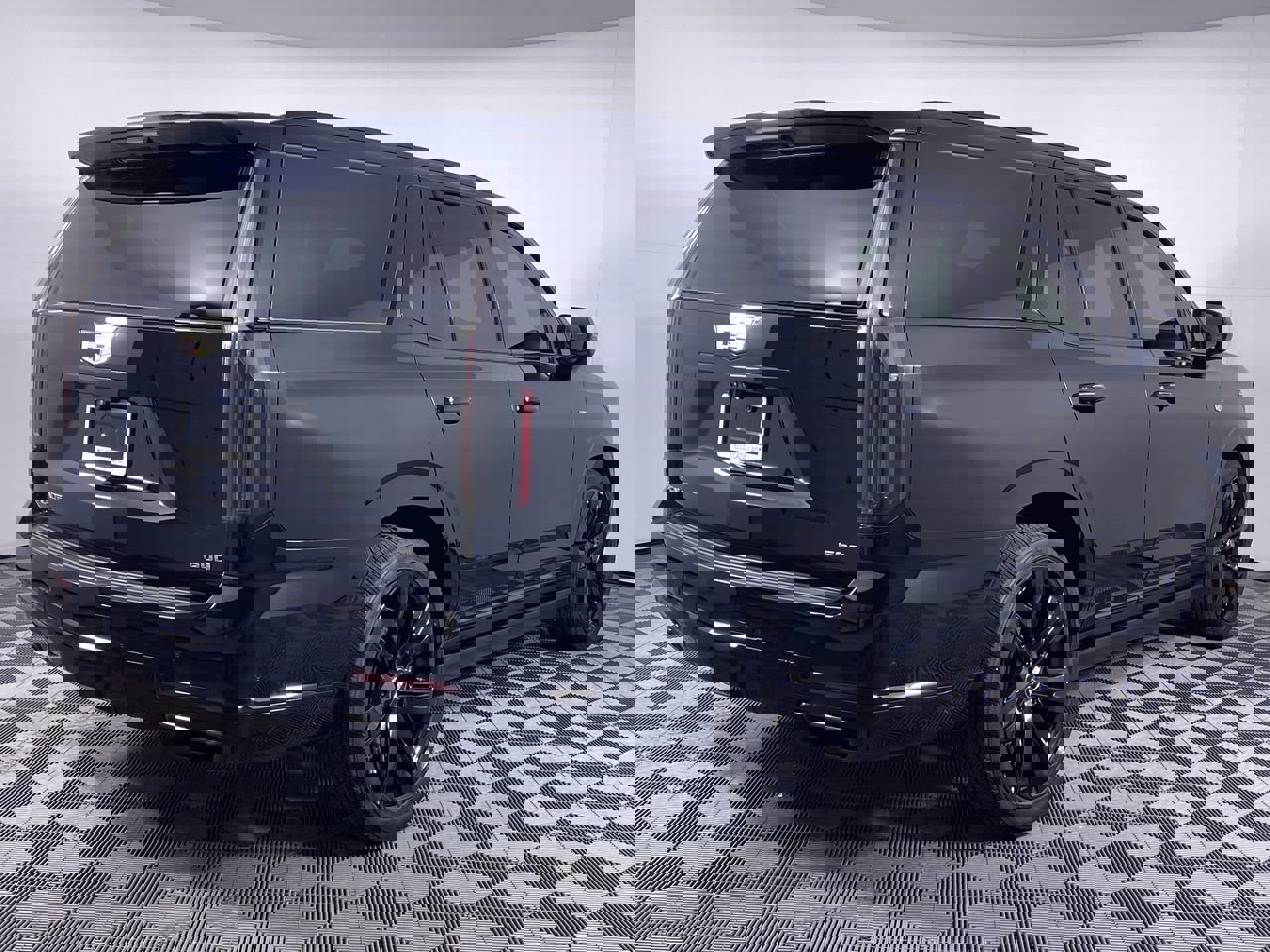 Certified 2025 Cadillac Escalade Sport Platinum w/ LPO, Floor Liner Package image 22