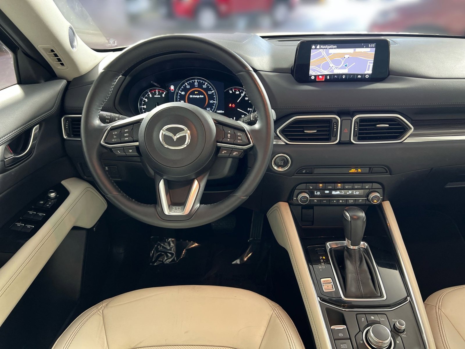 Used 2019 MAZDA CX-5 Grand Touring Reserve image 24