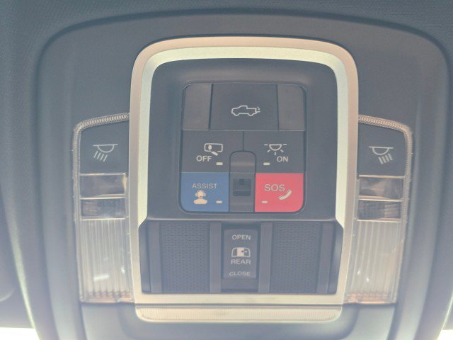 Certified 2022 RAM 1500 Longhorn image 39