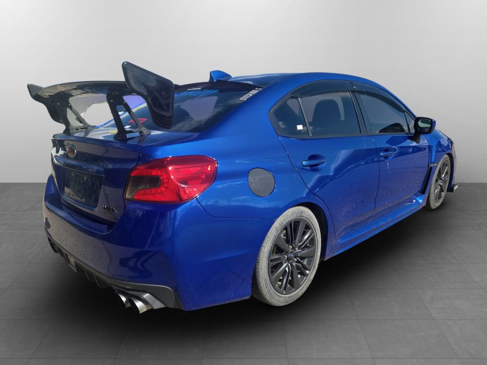 Used 2015 Subaru WRX AWD/4WD image 4