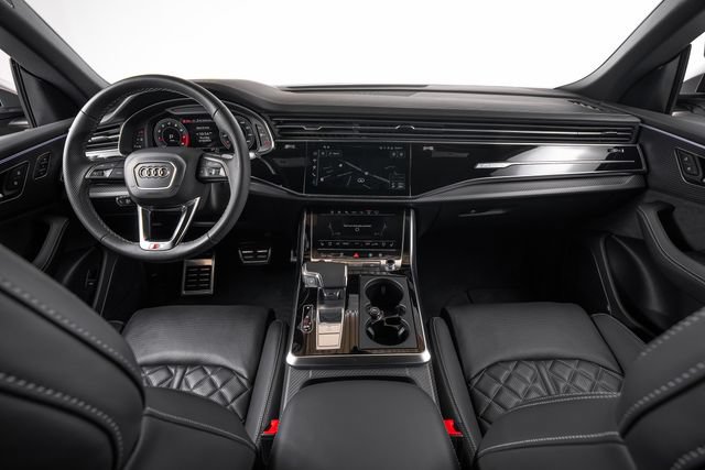 Used 2024 Audi SQ8 Prestige AWD/4WD image 35