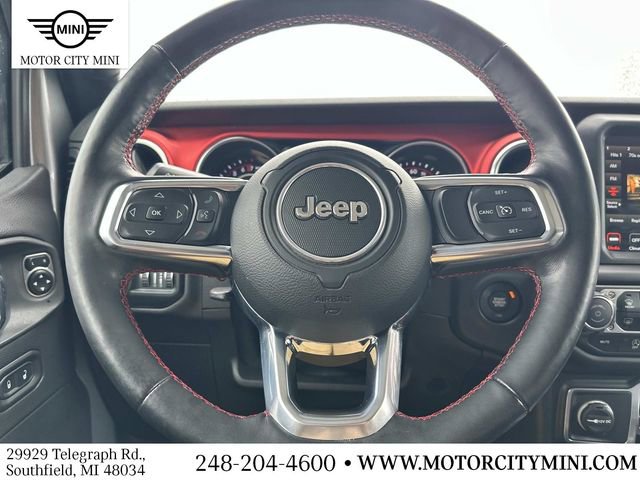 Used 2020 Jeep Wrangler Unlimited Rubicon image 23