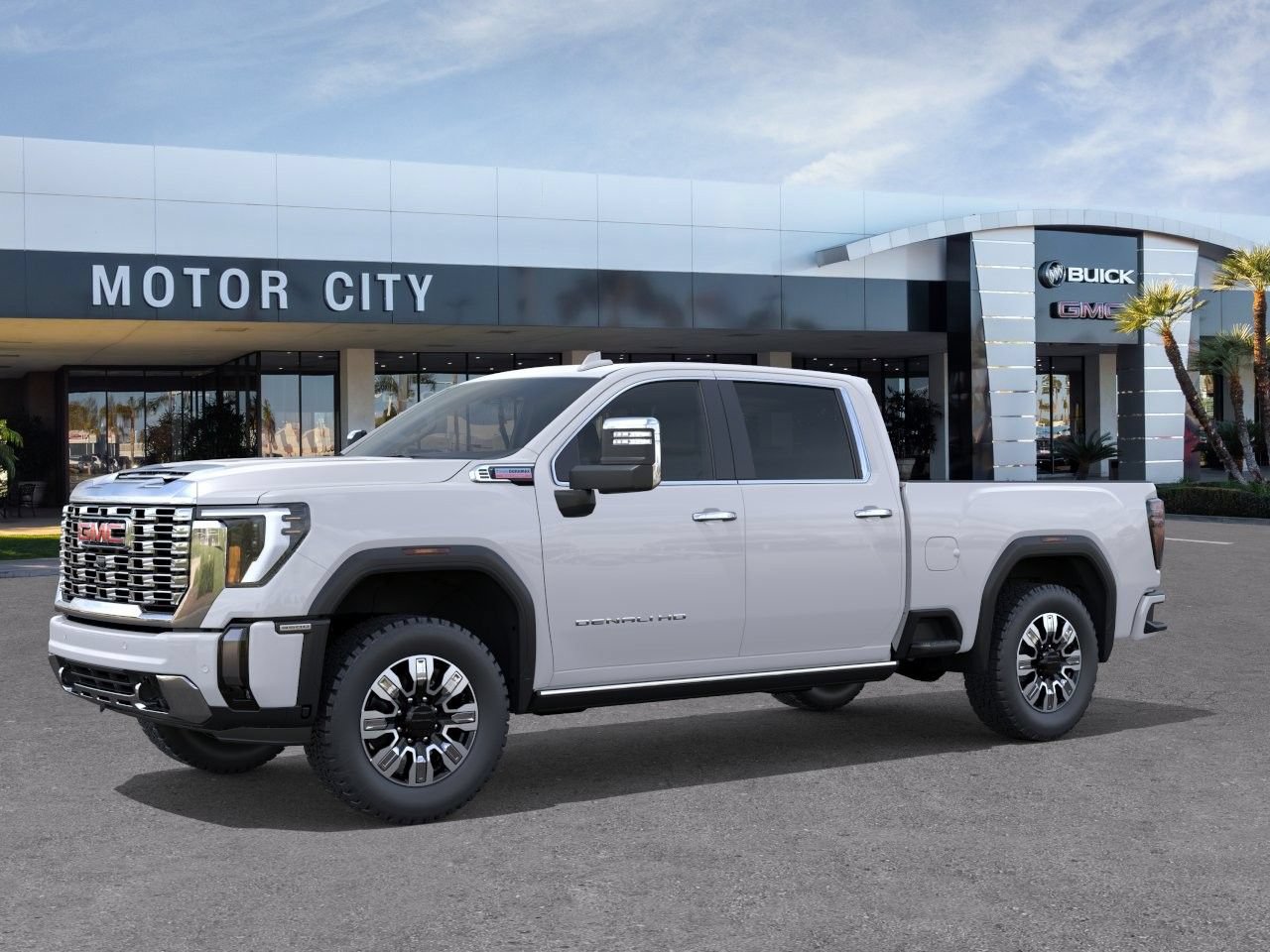 New 2026 GMC Sierra 3500 Denali w/ Denali Reserve Package AWD/4WD image 27