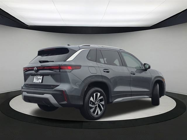 New 2026 Volkswagen Tiguan S image 7