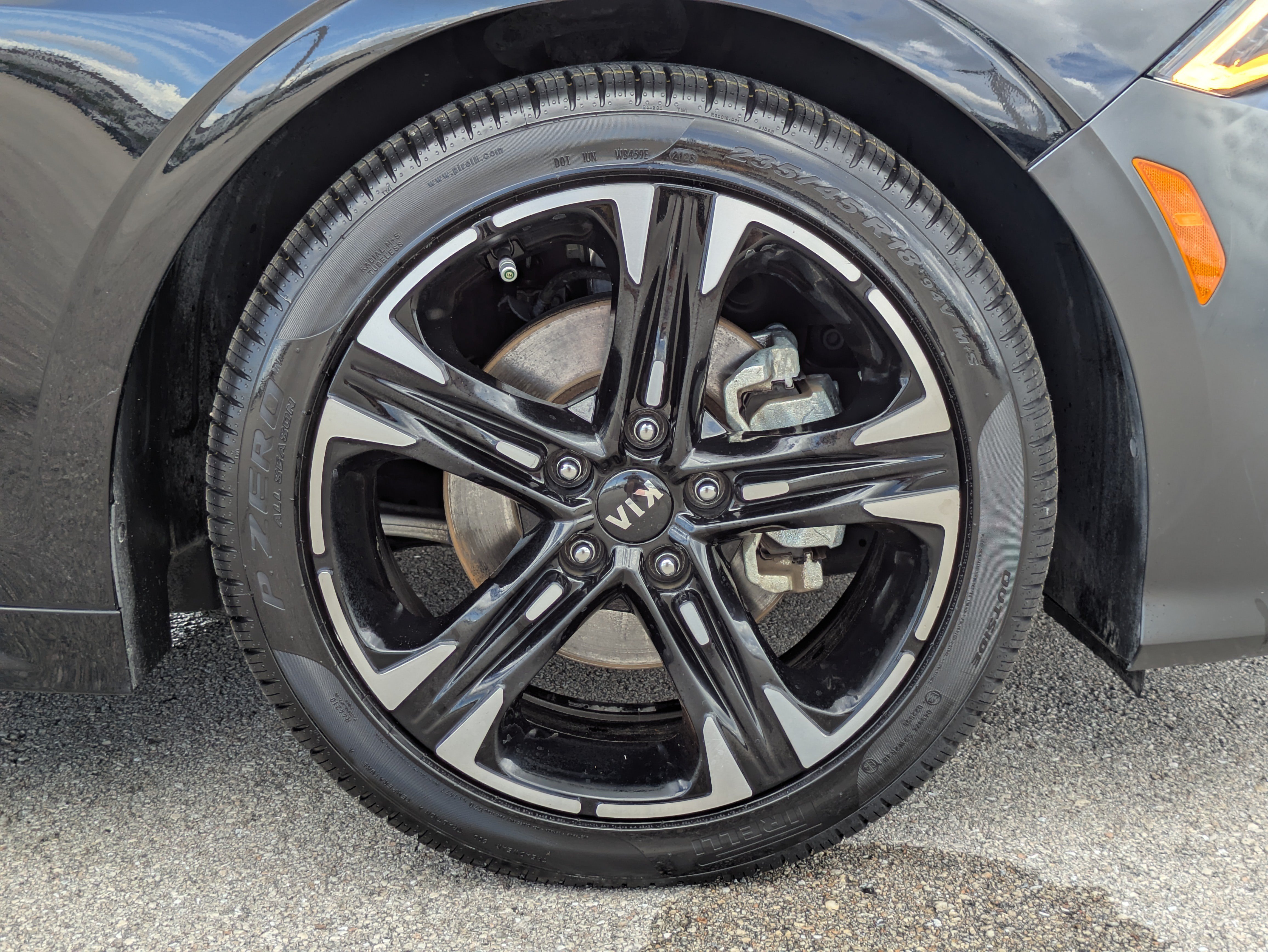 Certified 2021 Kia K5 GT-Line AWD/4WD image 11
