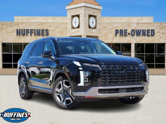 Used 2025 Hyundai Palisade SEL