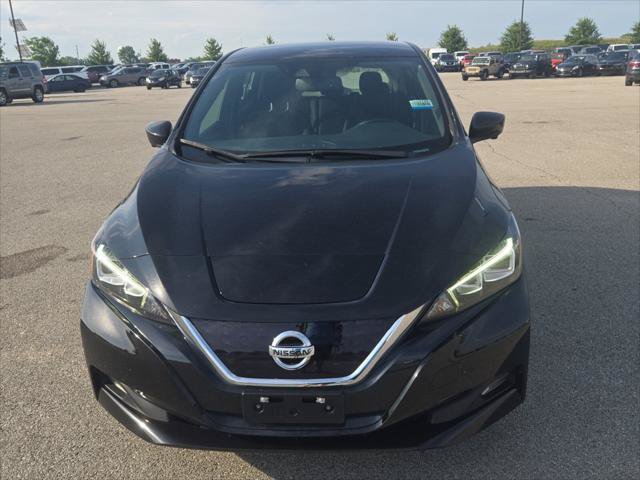 Used 2020 Nissan Leaf SV w/ SV Technology Package FWD image 22