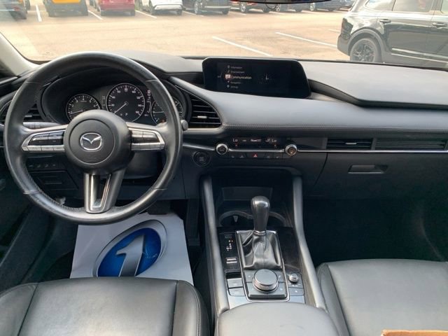 Used 2022 MAZDA MAZDA3 s image 39