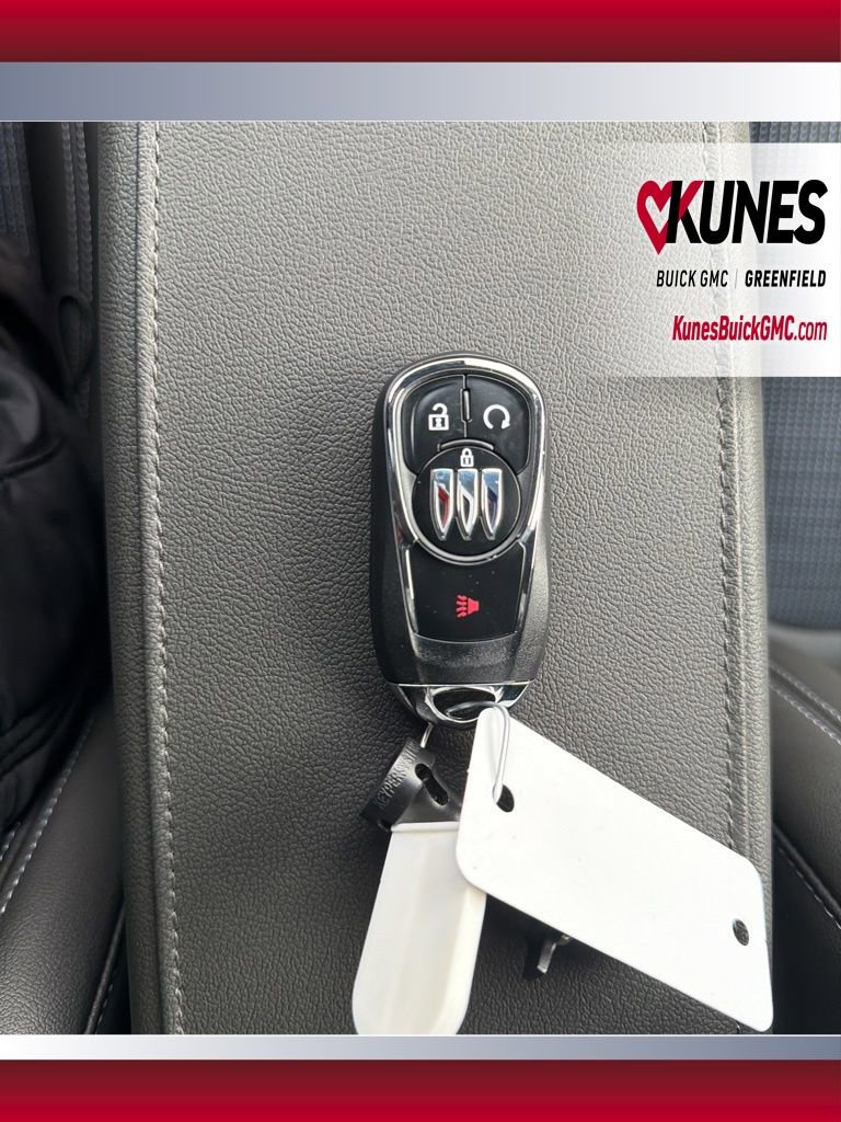 New 2026 Buick Envista Preferred w/ Convenience I Package image 39