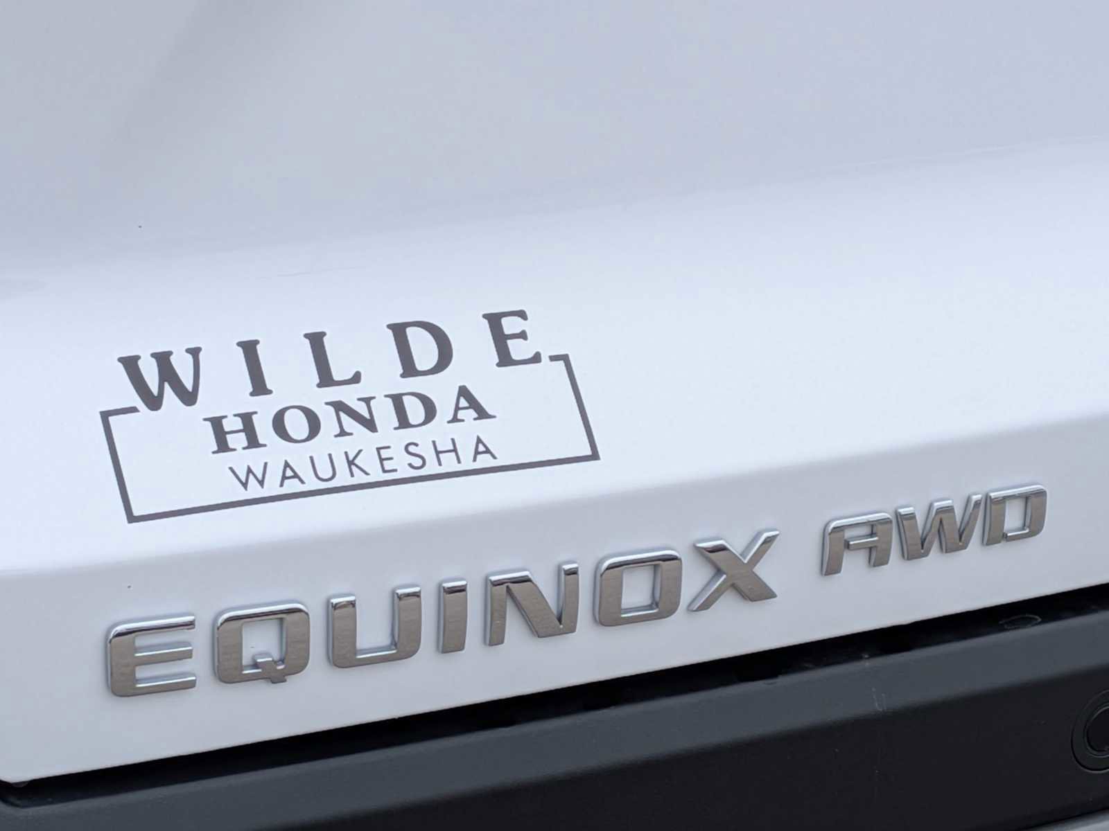 Used 2025 Chevrolet Equinox LT w/ Convenience Package II image 11