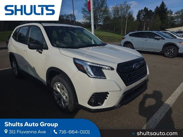 Used 2022 Subaru Forester
