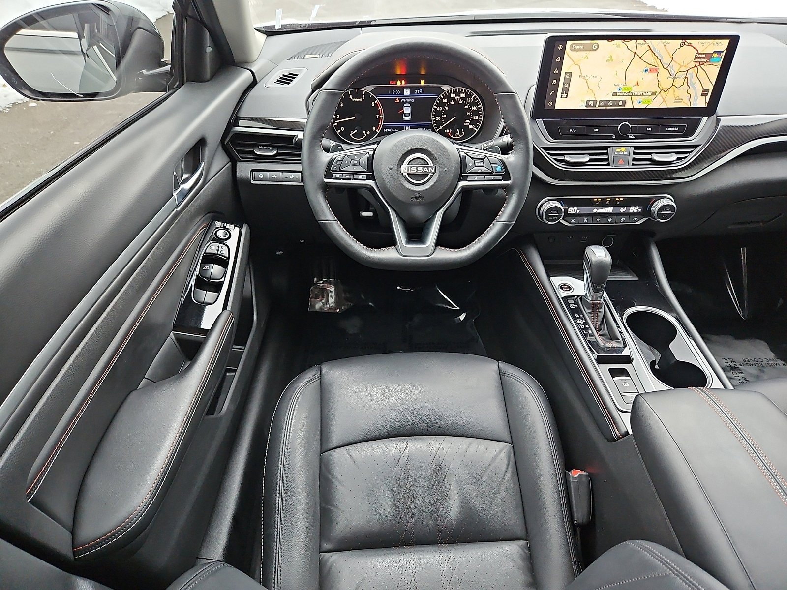 Certified 2023 Nissan Altima 2.0 SR image 11