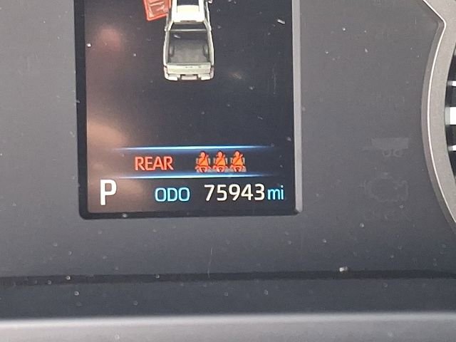 Used 2022 Toyota Tundra SR5 w/ SR5 Premium Package image 19