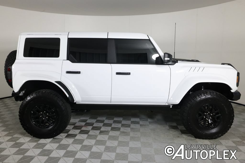 Used 2024 Ford Bronco Raptor w/ Interior Carbon Fiber Pack 6 AWD/4WD image 4