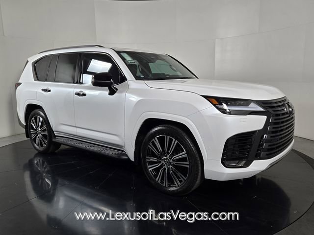 New 2026 Lexus LX 700h Luxury image 2