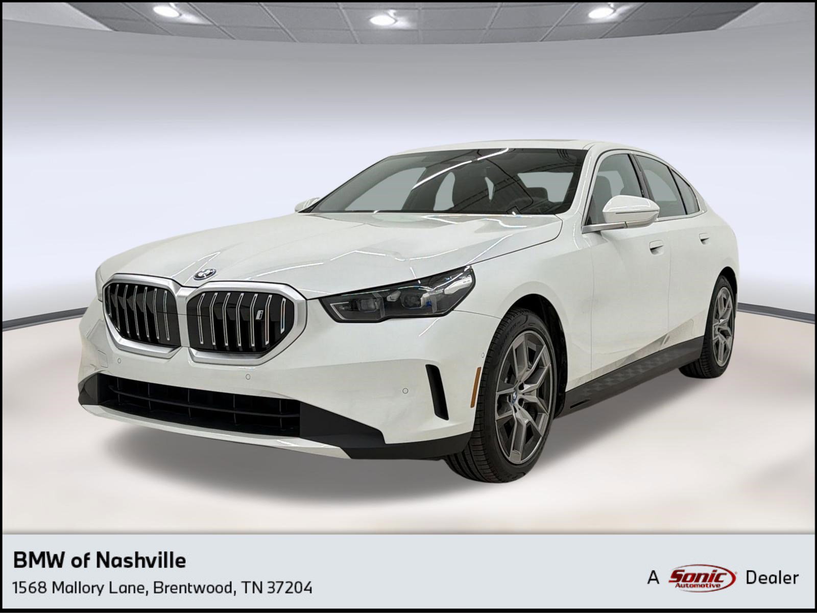 Certified 2024 BMW i5 eDrive40i w/ M Sport Package