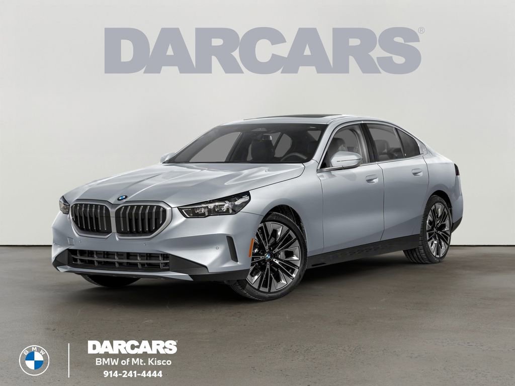 New 2026 BMW 530i xDrive w/ M Sport Package AWD/4WD image 1