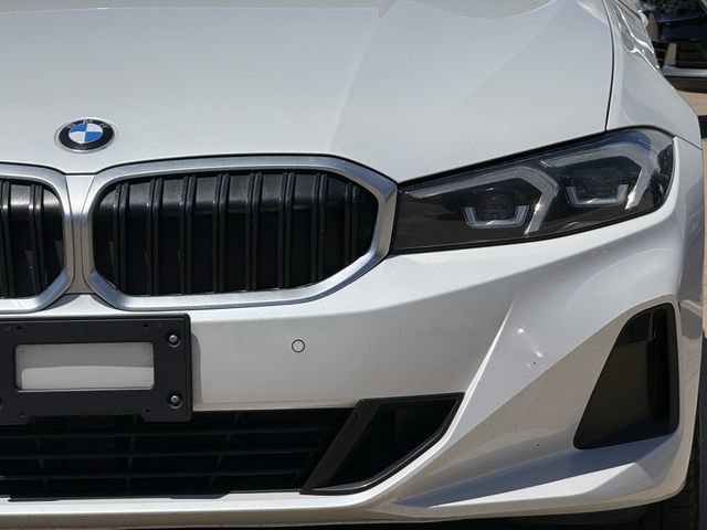 Used 2023 BMW 330i Sedan RWD image 8