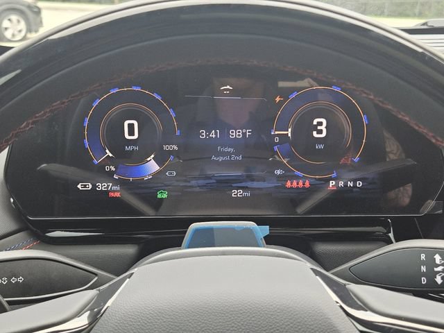 New 2024 Chevrolet Silverado EV RST AWD/4WD image 14