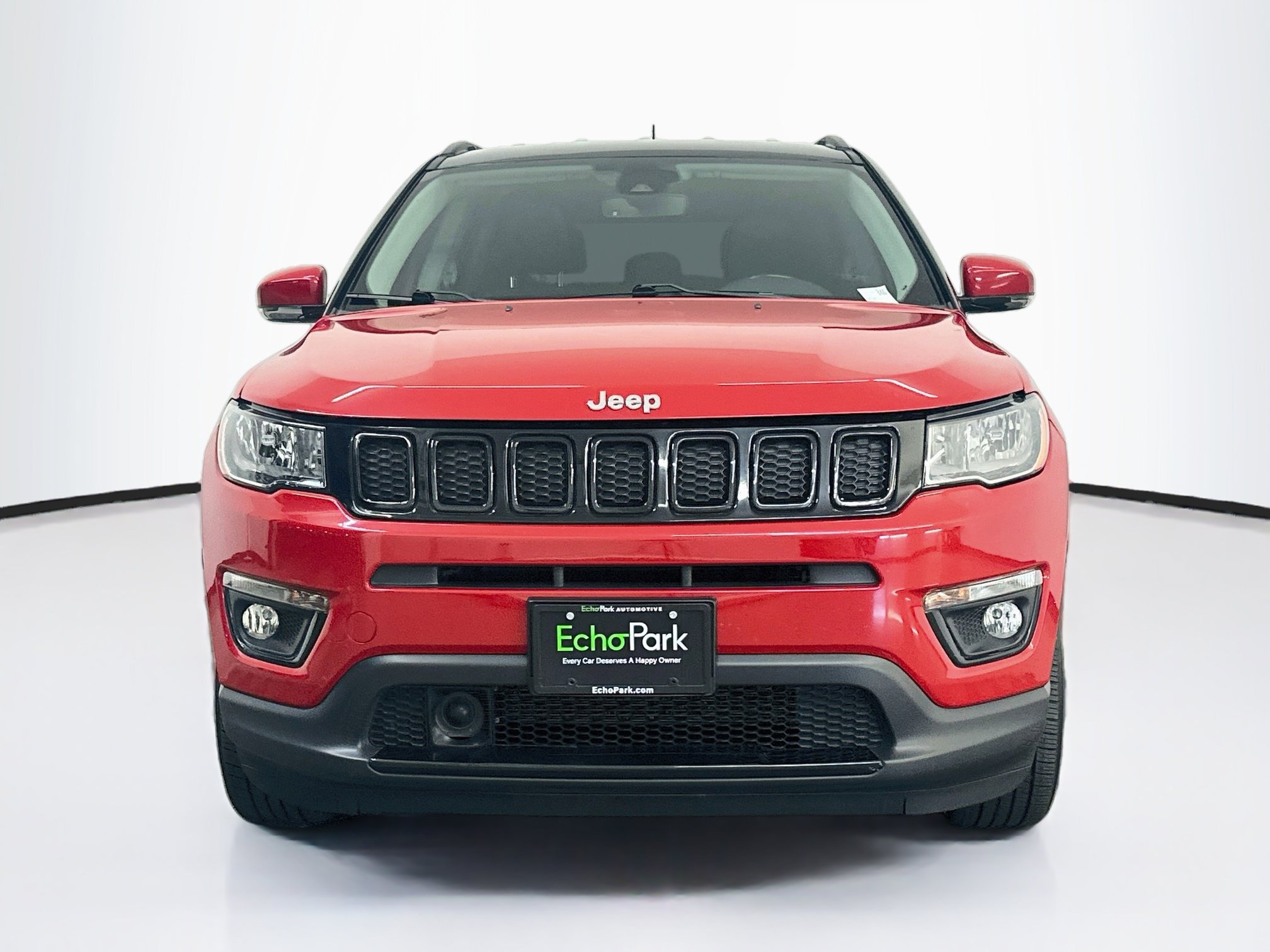 Used 2021 Jeep Compass Limited AWD/4WD image 2