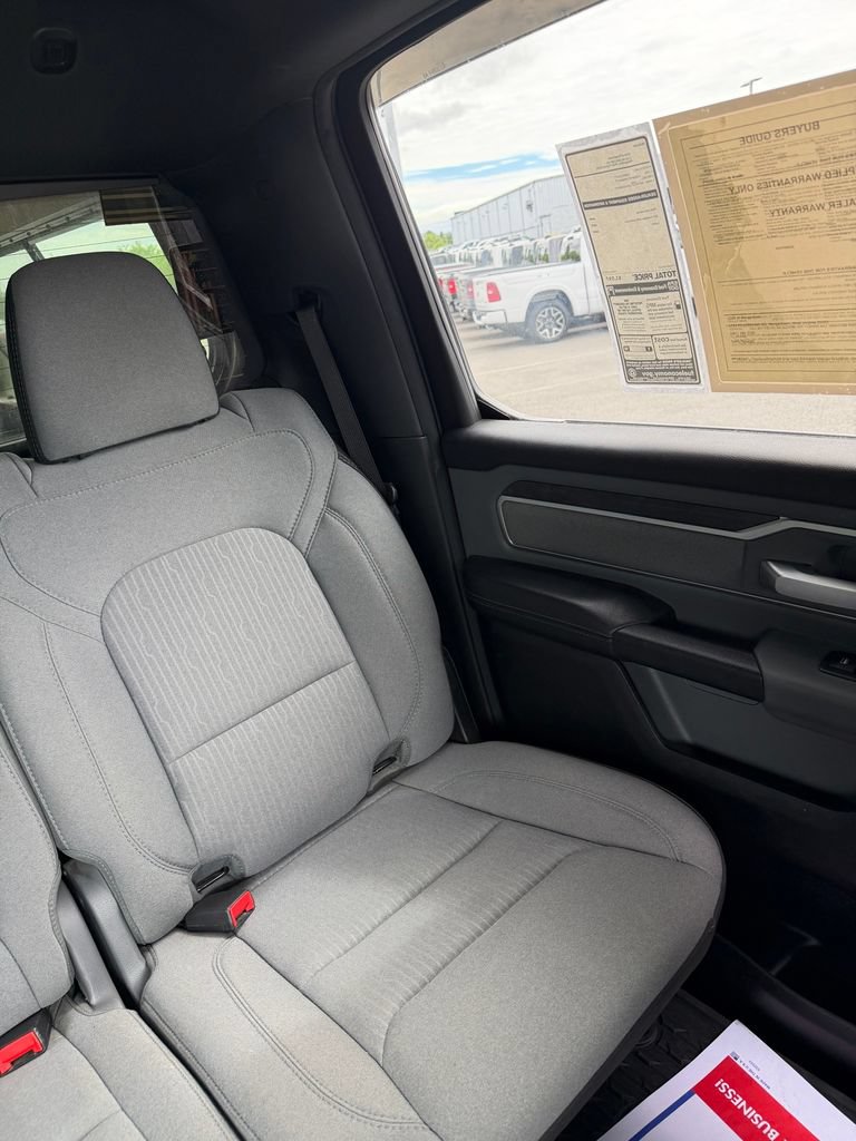 Certified 2021 RAM 1500 Big Horn AWD/4WD image 17