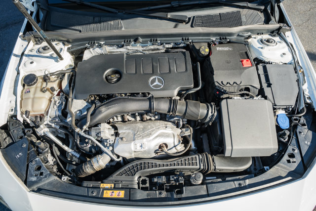 Used 2023 Mercedes-Benz CLA 250 4MATIC w/ Premium Package image 18