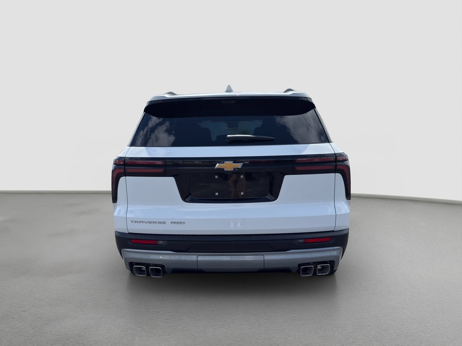 New 2026 Chevrolet Traverse LT w/ Driver Confidence Package AWD/4WD image 5