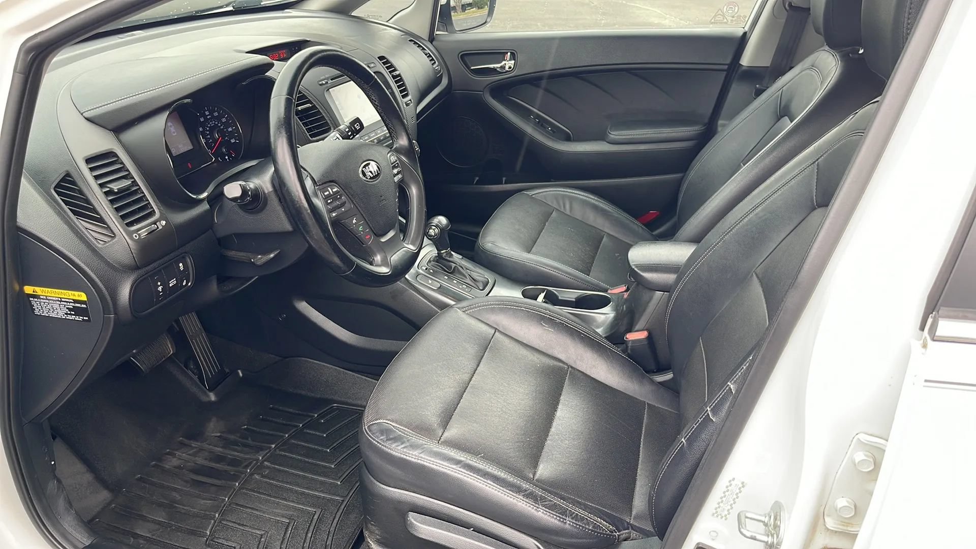 Used 2016 Kia Forte EX w/ EX Premium Technology Package FWD image 22