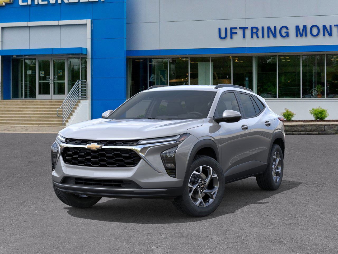 New 2026 Chevrolet Trax LT w/ Driver Confidence Package image 6