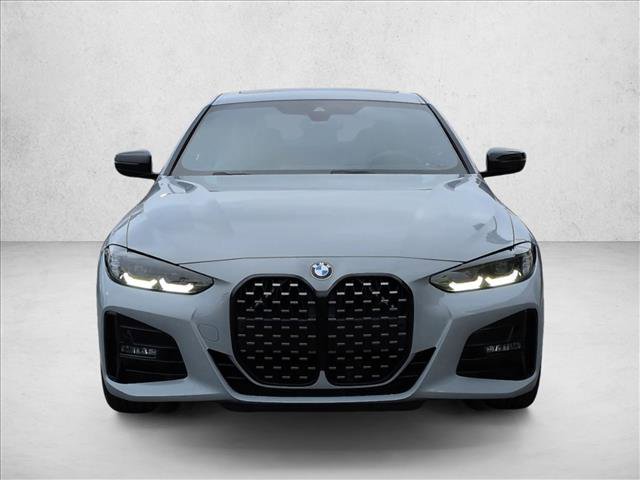 Used 2024 BMW 430i Coupe w/ M Sport Package RWD video 2