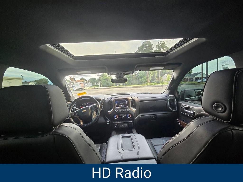 Certified 2019 Chevrolet Silverado 1500 High Country w/ Technology Package AWD/4WD image 15