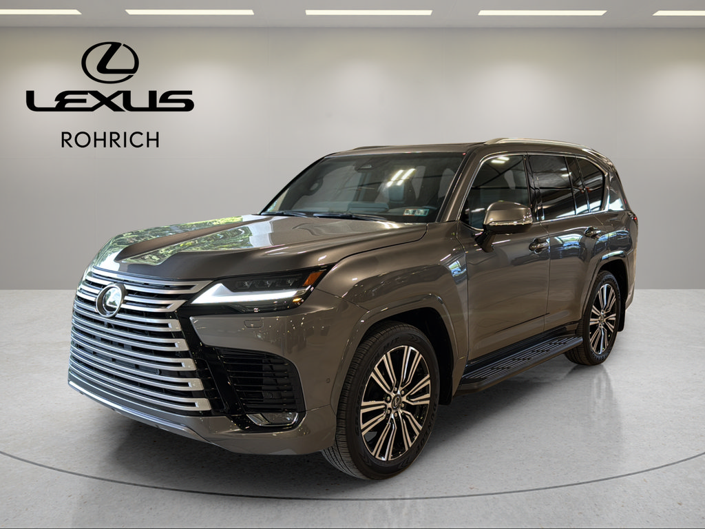 New 2026 Lexus LX 700h Luxury AWD/4WD image 1