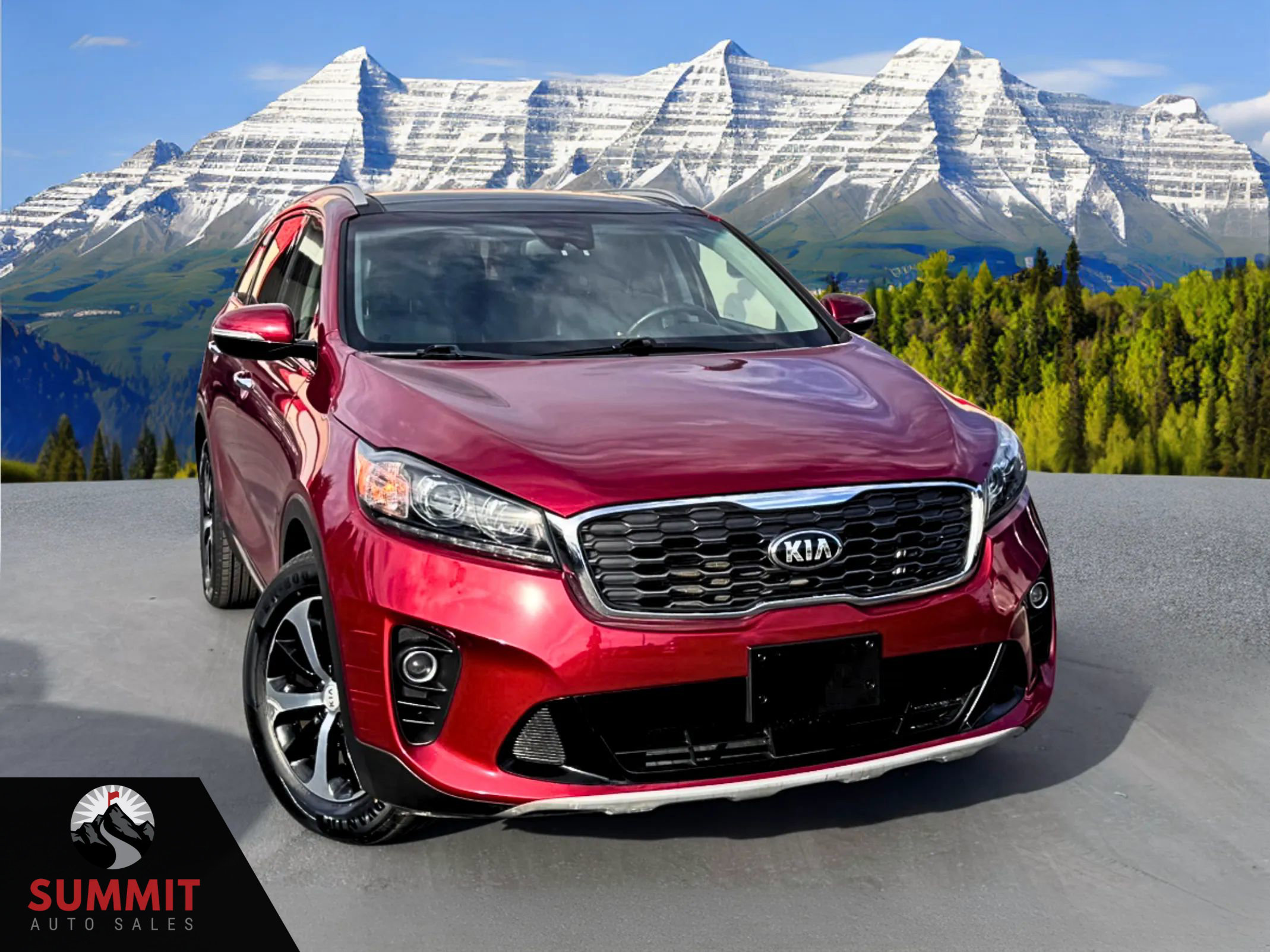 Used 2020 Kia Sorento EX