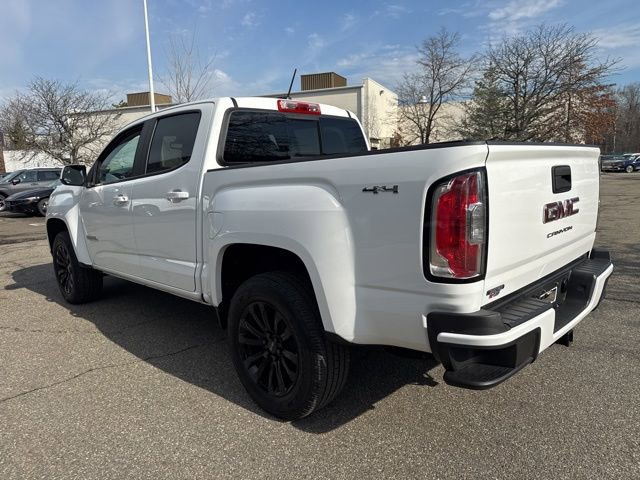 Used 2022 GMC Canyon Elevation w/ Trailering Package image 19