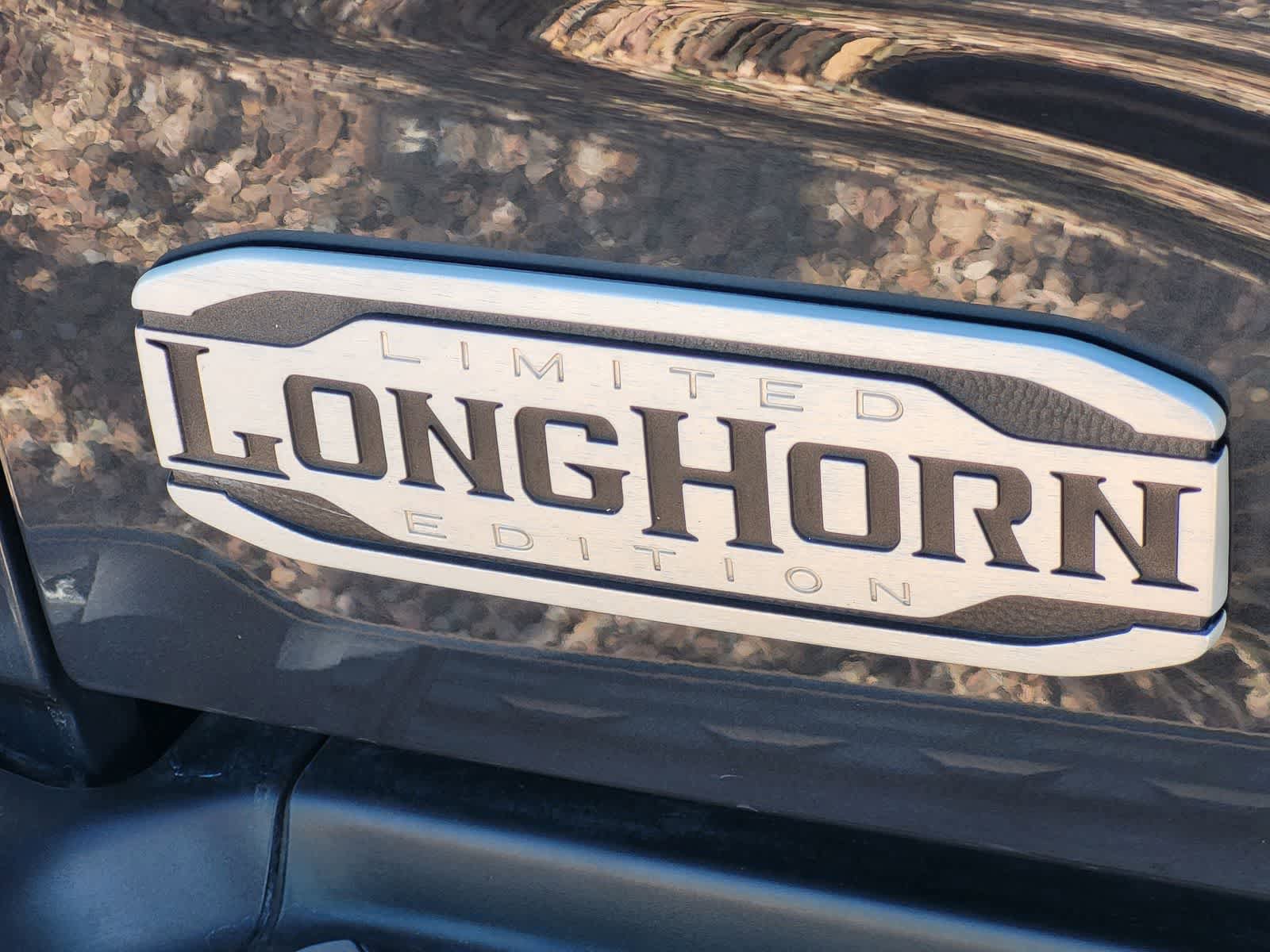 Used 2025 RAM 3500 Longhorn AWD/4WD image 11