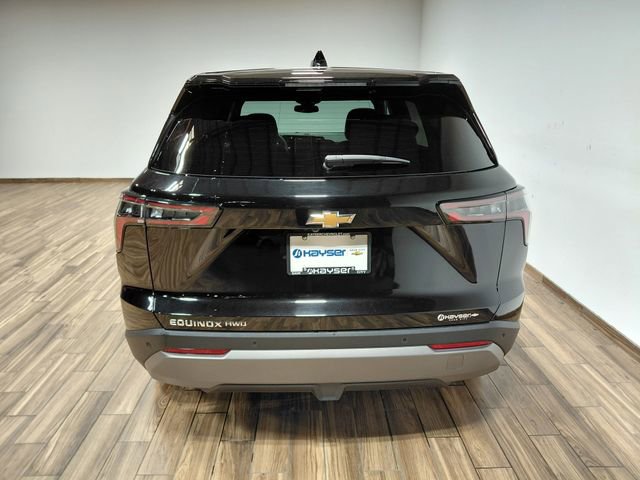 Used 2025 Chevrolet Equinox LT image 18