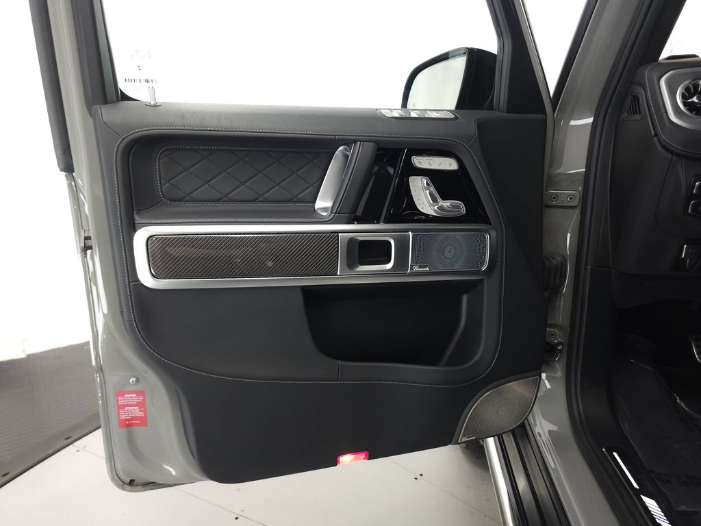 Used 2022 Mercedes-Benz G 63 AMG 4MATIC image 5