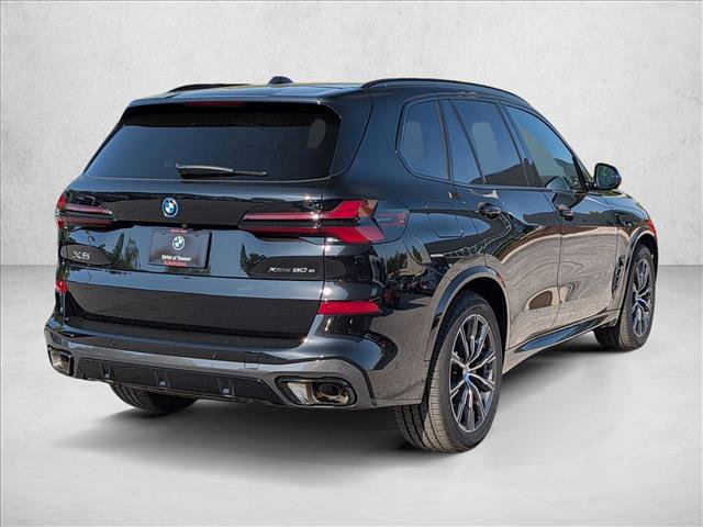 New 2026 BMW X5 xDrive50e w/ M Sport Package AWD/4WD image 2