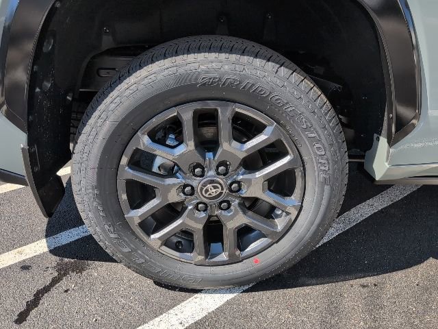 New 2026 Toyota Sequoia Platinum image 6