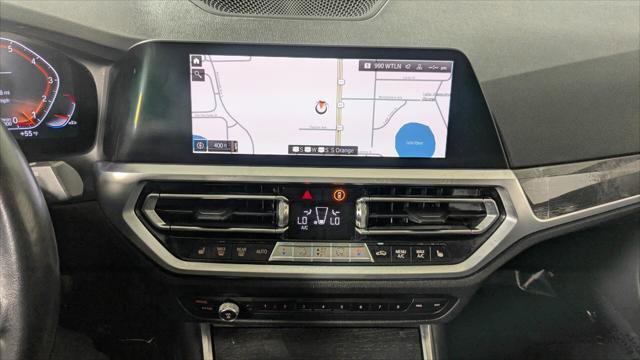 Used 2019 BMW 330i Sedan RWD image 29