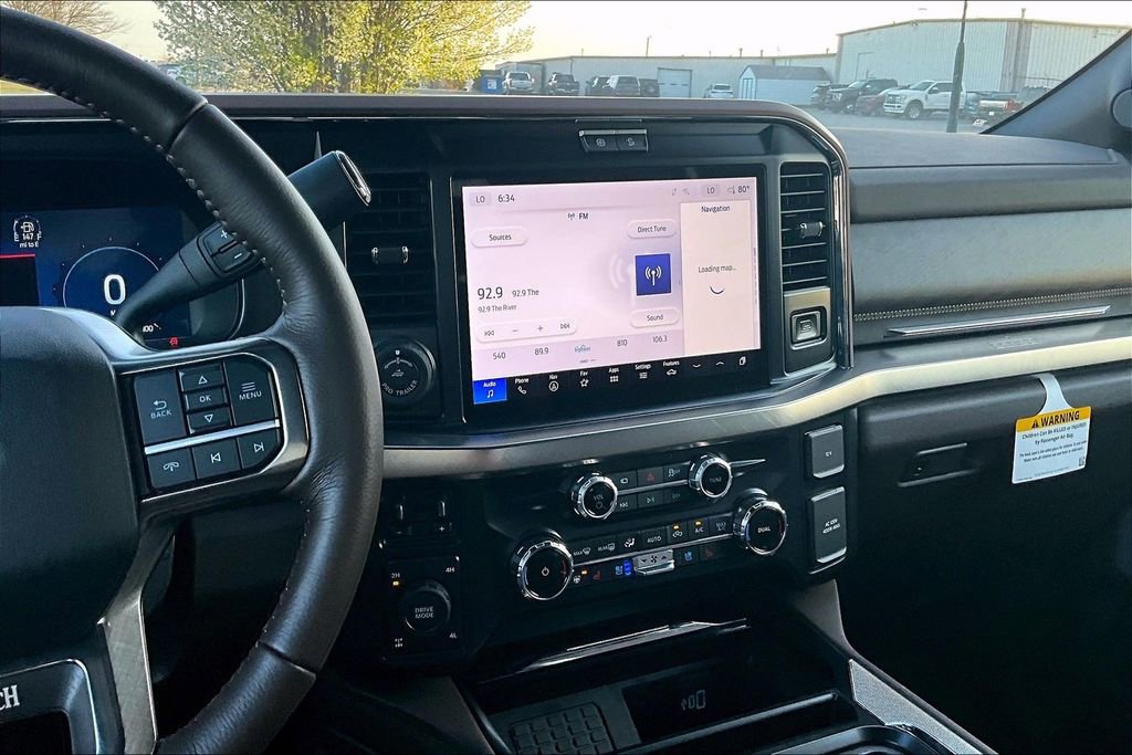 New 2026 Ford F250 King Ranch w/ Chrome Package image 7