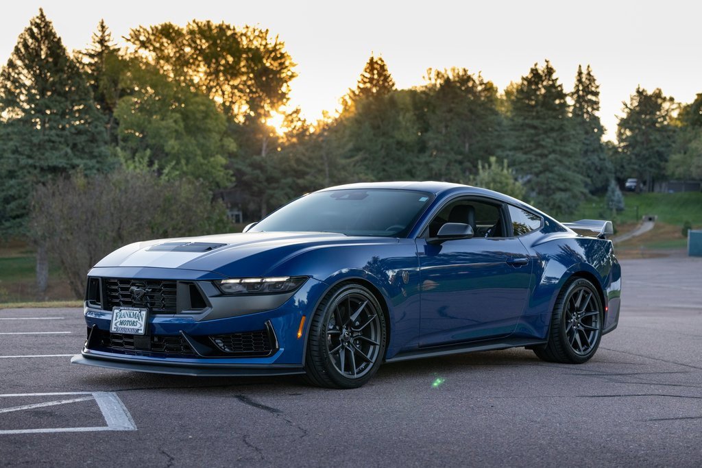 Used 2024 Ford Mustang Dark Horse w/ Dark Horse Handlin Package image 9