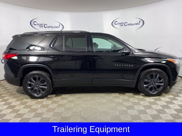Certified 2020 Chevrolet Traverse RS AWD/4WD image 8