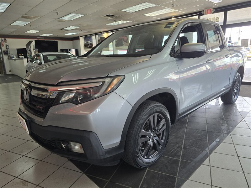 Used 2019 Honda Ridgeline Sport